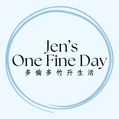 Jen's One Fine Day