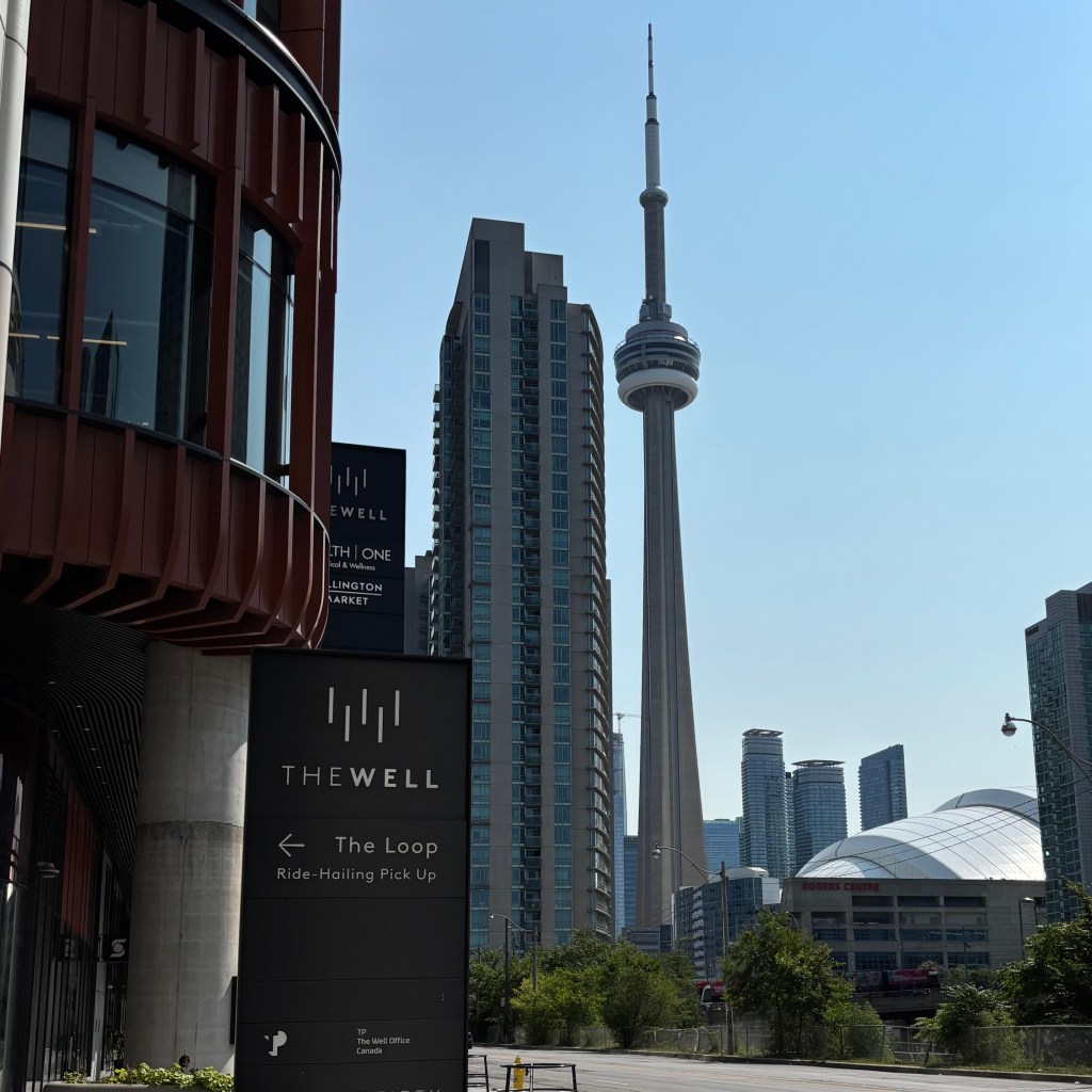 Half Day in Toronto: Revisiting The Well & the Neighbourhood Around&nbsp;It